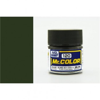 Mr Color RLM80 Olive Green C-120